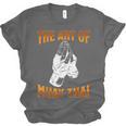 Muay Thai Fighter The Art Of Muay Thai Unisex Jersey T-Shirt, trending gift Muay Thai Fighter The Art Of Muay Thai Unisex Jersey T-Shirt, trending gift