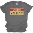 Muay Thai Fighter Evolution MMA Unisex Jersey T-Shirt, trending gift Muay Thai Fighter Evolution MMA Unisex Jersey T-Shirt, trending gift