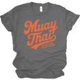 Muay Thai Fighting Muay Thai Coach Unisex Jersey T-Shirt, trending gift Muay Thai Fighting Muay Thai Coach Unisex Jersey T-Shirt, trending gift