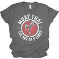 Muay Thai For Men Women Kids Mixed Martial Arts Unisex Jersey T-Shirt, trending gift Muay Thai For Men Women Kids Mixed Martial Arts Unisex Jersey T-Shirt, trending gift