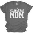 Muay Thai Mom Muay Thai Unisex Jersey T-Shirt, trending gift