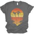 Muay Thai Shirt Retro Sunset 70s Vintage Muay Thai Unisex Jersey T-Shirt, trending gift Muay Thai Shirt Retro Sunset 70s Vintage Muay Thai Unisex Jersey T-Shirt, trending gift