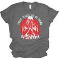 Muay Thai Sport Fight Hard Or Go Home Fighter Muay Thai Unisex Jersey T-Shirt, trending gift