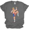 Muay Thai Trump Make Muay Thai Great Again Unisex Jersey T-Shirt, trending gift Muay Thai Trump Make Muay Thai Great Again Unisex Jersey T-Shirt, trending gift