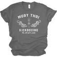 Muay Thai Twin Tigers MMA Warrior Fight Shirt Unisex Jersey T-Shirt, trending gift