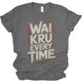 Muay Thai Wai Kru Respect Ritual Ceremony Fighter Identity Unisex Jersey T-Shirt, trending gift