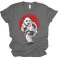 Panda Bear Karate Kickboxing Muay Thai Martial Arts Unisex Jersey T-Shirt, trending gift