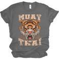 Tiger Asia Ninja Muay Thai Unisex Jersey T-Shirt, trending gift Tiger Asia Ninja Muay Thai Unisex Jersey T-Shirt, trending gift