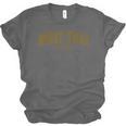 Twin Tiger Sak Yant Muay Thai Unisex Jersey T-Shirt, trending gift