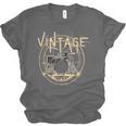 Vintage Drum Kit Unisex Jersey T-Shirt, trending gift
