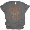 Vintage Muay Thai Bangkok Thailand Thai Boxing Art Unisex Jersey T-Shirt, trending gift
