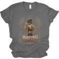 Vintage Muay Thai Chaiya Thai Boxing Fighter Style Unisex Jersey T-Shirt, trending gift