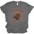 Vintage Muay Thai Legend Thai Boxing Fighter Art Chicken Unisex Jersey T-Shirt, trending gift