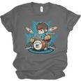 Women's Drum Set Drumming Drummers Drum Kits Music Unisex Jersey T-Shirt, trending gift Women's Drum Set Drumming Drummers Drum Kits Music Unisex Jersey T-Shirt, trending gift