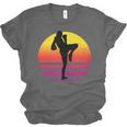 Women's Thai Boxer Thai Boxing Muay Thai Unisex Jersey T-Shirt, trending gift