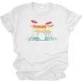 Drum Kit Musical Retro Instrument Musician Unisex Jersey T-Shirt, trending gift Drum Kit Musical Retro Instrument Musician Unisex Jersey T-Shirt, trending gift