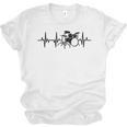 Drum Kit Pulse Line Rock Artist Drum Set Sweatshirt Unisex Jersey T-Shirt, trending gift Drum Kit Pulse Line Rock Artist Drum Set Sweatshirt Unisex Jersey T-Shirt, trending gift