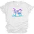 Drum Kit Set Drummer Zip Unisex Jersey T-Shirt, trending gift Drum Kit Set Drummer Zip Unisex Jersey T-Shirt, trending gift