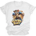 Gym Rat Kickboxing Nak Muay Thai Boxing Fighter Unisex Jersey T-Shirt, trending gift Gym Rat Kickboxing Nak Muay Thai Boxing Fighter Unisex Jersey T-Shirt, trending gift