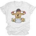 Kickboxing Muay Thai Training Fitness Baby Love Mommy Unisex Jersey T-Shirt, trending gift