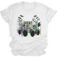 Large Drum Kit With Many Drums Unisex Jersey T-Shirt, trending gift Large Drum Kit With Many Drums Unisex Jersey T-Shirt, trending gift