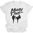 Muay Thai Boxing Martial Arts Fighter Unisex Jersey T-Shirt, trending gift Muay Thai Boxing Martial Arts Fighter Unisex Jersey T-Shirt, trending gift
