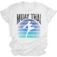 Muay Thai Hobby Fighter Martial Arts Boxing Unisex Jersey T-Shirt, trending gift Muay Thai Hobby Fighter Martial Arts Boxing Unisex Jersey T-Shirt, trending gift