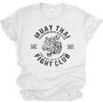 Muay Thai Kickboxing Eight Art MMA Unisex Jersey T-Shirt, trending gift Muay Thai Kickboxing Eight Art MMA Unisex Jersey T-Shirt, trending gift
