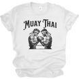 Thai Boxing Muay Thai Boxer Unisex Jersey T-Shirt, trending gift Thai Boxing Muay Thai Boxer Unisex Jersey T-Shirt, trending gift