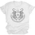 Twin Tiger Muay Thai Shorts Thailand Martial Arts Boxing Unisex Jersey T-Shirt, trending gift