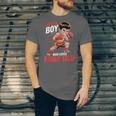 Boys Muay Thai Unisex Jersey T-Shirt Boys Muay Thai Unisex Jersey T-Shirt