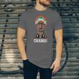 Chama Fighter MMA Fan JJB Boxing Muay Thai Kickboxing Unisex Jersey T-Shirt