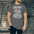 Daddy Is My Name Muay Thai Is My Game Muay Thai Dad Unisex Jersey T-Shirt Daddy Is My Name Muay Thai Is My Game Muay Thai Dad Unisex Jersey T-Shirt