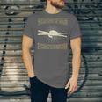 Drummer Music Drum Kit Unisex Jersey T-Shirt