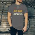 Drummer Drummer Pensioner Drum Kit Unisex Jersey T-Shirt Drummer Drummer Pensioner Drum Kit Unisex Jersey T-Shirt