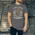 Fight Hard Traditional Fighter Muay Thai Unisex Jersey T-Shirt