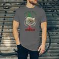 Mexico Muay Thai Unisex Jersey T-Shirt