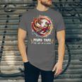 MMA Thai Boxing Art Of Eight Limbs Combat Muay Thai Unisex Jersey T-Shirt MMA Thai Boxing Art Of Eight Limbs Combat Muay Thai Unisex Jersey T-Shirt