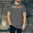 Muay Thai The Art Of Eight Limbs Kickboxing And MMA Fighter Unisex Jersey T-Shirt