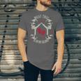 Muay Thai Is In My Blood Traditional Fighters Thai Boxing Unisex Jersey T-Shirt