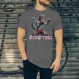 Muay Thai Cat Meow Thai Boxing Unisex Jersey T-Shirt Muay Thai Cat Meow Thai Boxing Unisex Jersey T-Shirt