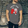 Muay Thai Cat Meow Thai Unisex Jersey T-Shirt