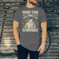 Muay Thai The Dance Of Warriors Muay Thai Unisex Jersey T-Shirt Muay Thai The Dance Of Warriors Muay Thai Unisex Jersey T-Shirt