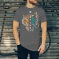 Muay Thai Dragon Tiger Unisex Jersey T-Shirt Muay Thai Dragon Tiger Unisex Jersey T-Shirt