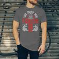 Muay Thai Fighter Is 18 Thai Boxing Muay Thai 18th Birthday Unisex Jersey T-Shirt