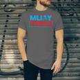Muay Thai Fighter Boxing Martial Arts Hobby Unisex Jersey T-Shirt