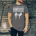 Muay Thai Fighter Boxing Martial Arts Unisex Jersey T-Shirt