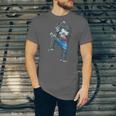 Muay Thai Gorilla Thai Boxing Unisex Jersey T-Shirt Muay Thai Gorilla Thai Boxing Unisex Jersey T-Shirt