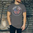 Muay Thai Kickboxing Vintage Unisex Jersey T-Shirt