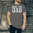Muay Thai Martial Arts Combat Sport Sayings Unisex Jersey T-Shirt